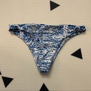 Mikoh bikini bottoms